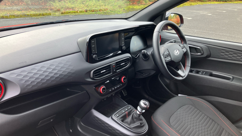 Hyundai i10 1.0 T-GDi N Line 5dr Petrol Hatchback